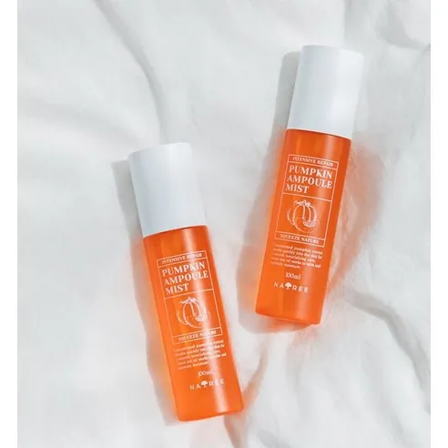 Intensive Repair Pumpkin Ampoule Mist, 100ml - Image 3