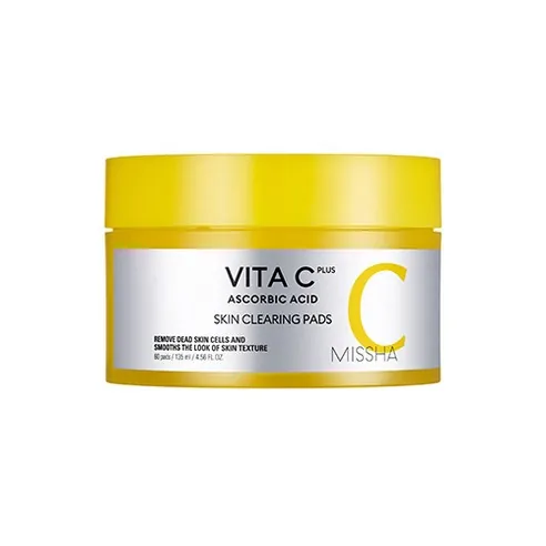 Vitamin C Plus Pore Clearing Pad, 60ea - Image 2