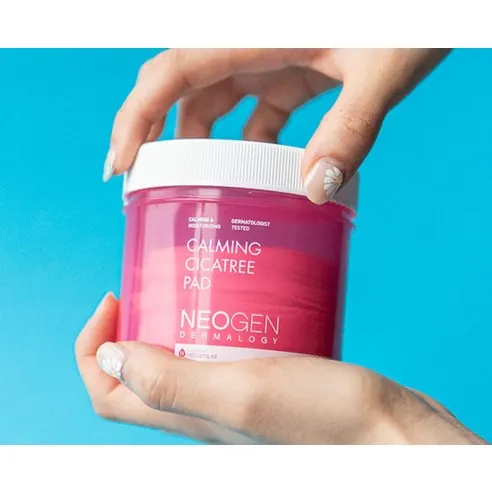 Calming Cica Tea Tree Pad, 90ea - Image 5