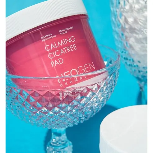 Calming Cica Tea Tree Pad, 90ea - Image 7