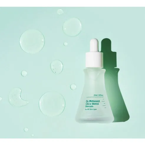 Cica Metal Serum, 30ml - Image 5