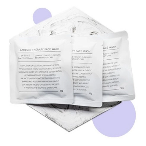 Carboxy Therapy Face Wash, 120g - Image 2