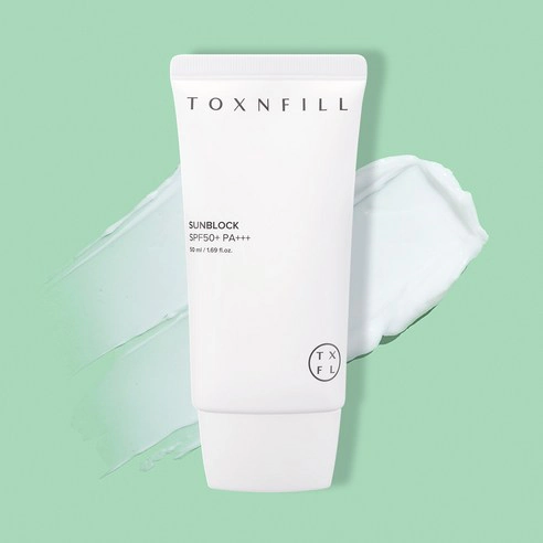 Sunscreen [SPF50+/PA+++], 50ml - Image 8