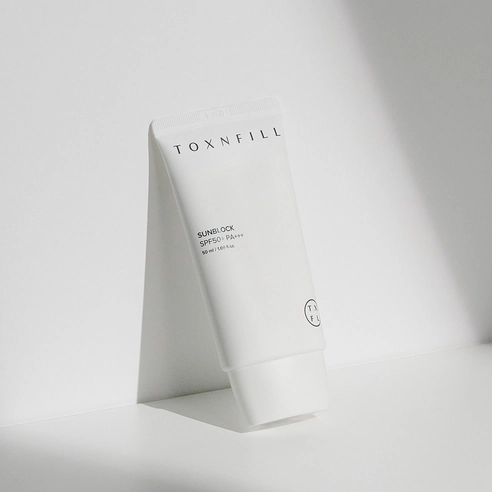 Sunscreen [SPF50+/PA+++], 50ml - Image 4