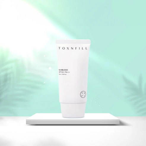 Sunscreen [SPF50+/PA+++], 50ml - Image 7