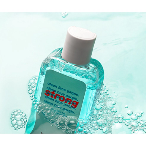 Clean Face Gel to Foam Cleanser [Strong], 160g - Image 2