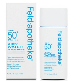 Airy Water Sunscreen [SPF50+/PA++++], 37ml - Image 2