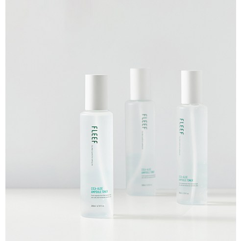 Cica Aloe Ampoule Toner, 200ml - Image 3