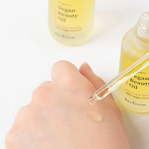Vegan Beauty Oil, 30ml - Image 3