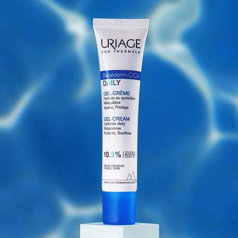 Bariederm-Cica Daily Gel Cream, 40ml - Image 2