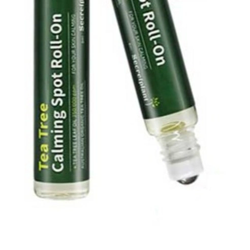 Tea Tree Calming Spot Roll-On, 8ml - Image 2