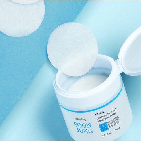 Pure Low pH Cica Toner Pad, 70ea - Image 2