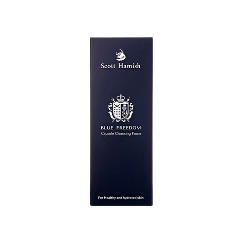 Blue Freedom Capsule Cleansing Foam, 150ml - Image 3