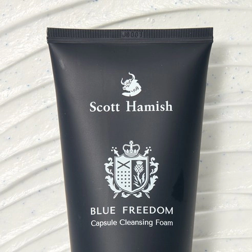 Blue Freedom Capsule Cleansing Foam, 150ml - Image 4