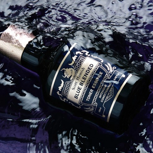 Blue Blended Toner Essence, 180ml - Image 2