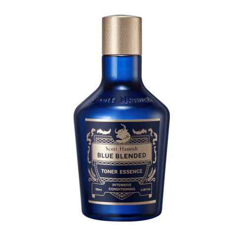 Blue Blended Toner Essence, 180ml - Image 3