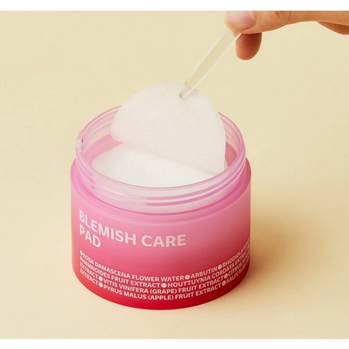 Bulgarian Rose Blemish Care Pad, 25ea - Image 2