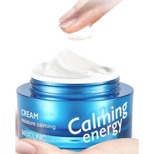 Calming Energy Moisture Cream, 50ml - Image 3