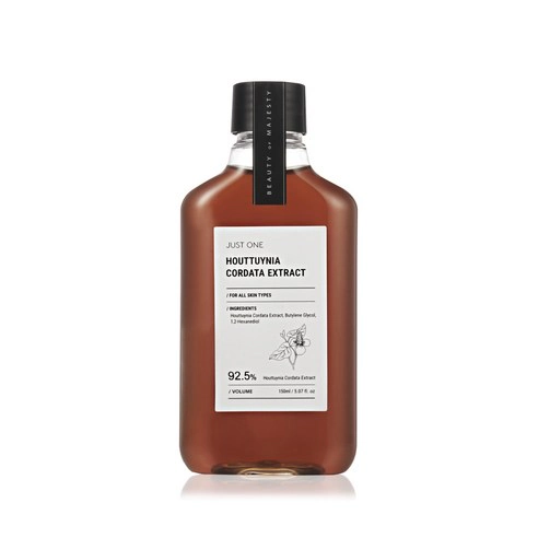 Just One Houttuynia Cordata Extract, 150ml - Image 5