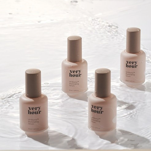 VH Biome Illuminating Serum, 50ml - Image 2