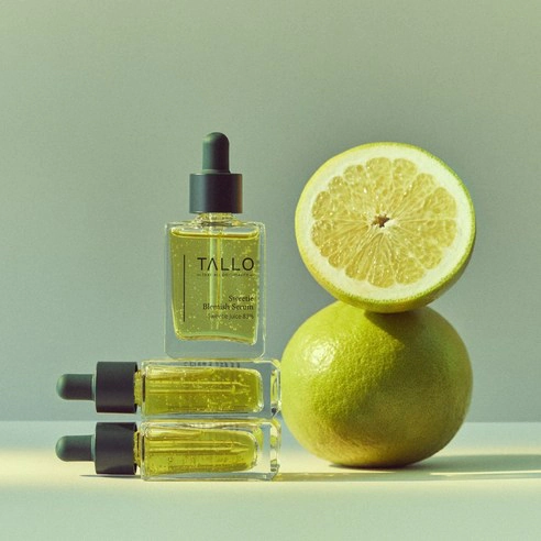 Green Grapefruit Clear Skin Blemish Serum, 30ml - Image 2