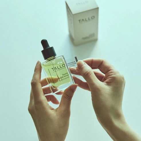 Green Grapefruit Clear Skin Blemish Serum, 30ml - Image 3