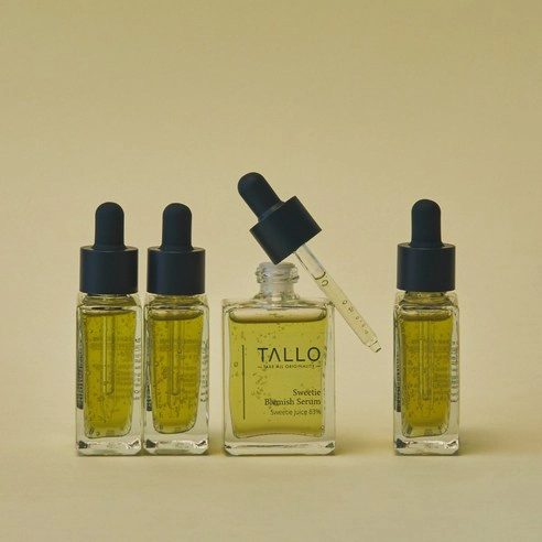 Green Grapefruit Clear Skin Blemish Serum, 30ml - Image 4