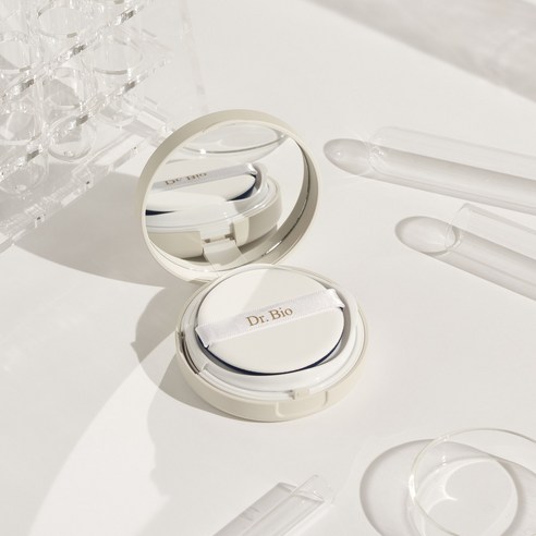 Moisturizing Sun Cushion [SPF50+/PA++++] + Refill - Image 2