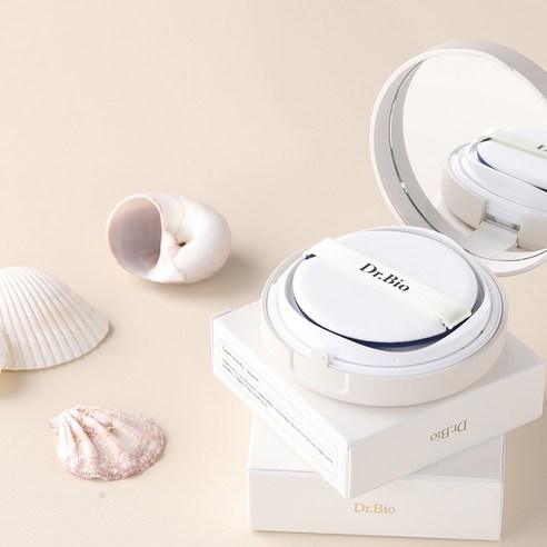 Moisturizing Sun Cushion [SPF50+/PA++++] + Refill - Image 4