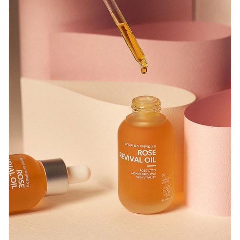 Rose Revival Oil, 30ml - Image 2