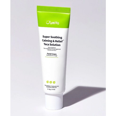 Super Soothing Calming & Relief TECA Solution Facial Cream, 50g - Image 2