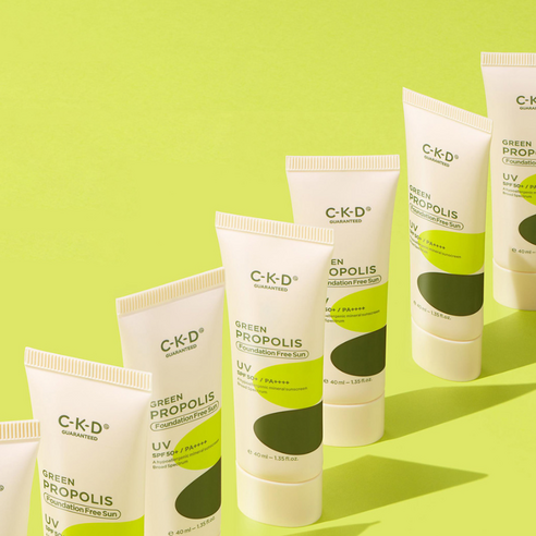 Green Propolis All-Cover Sunscreen [SPF50+/PA++++], 40ml - Image 3