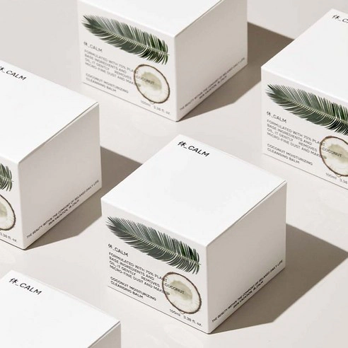 Coconut Moisturizing Clean Balm, 100ml - Image 5