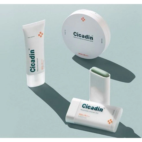 Cica-Dine Rescue Water Sun Stick [SPF50+/PA++++], 19g - Image 3