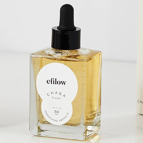 Chaga Mushroom Biome Texture Ampoule, 50ml - Image 2