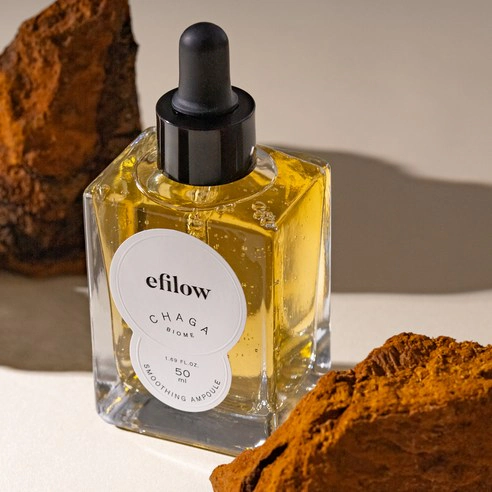 Chaga Mushroom Biome Texture Ampoule, 50ml - Image 4