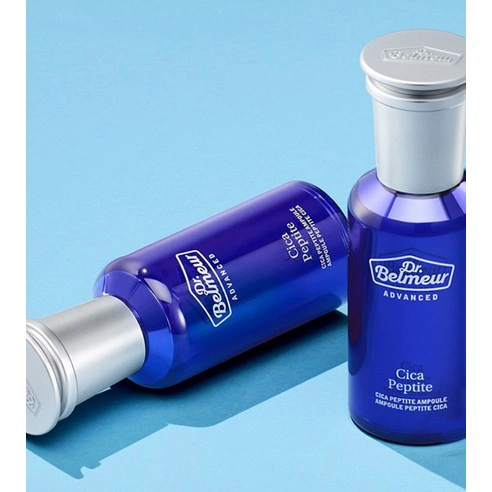 Advanced Cica Peptide Ampoule, 50ml - Image 4