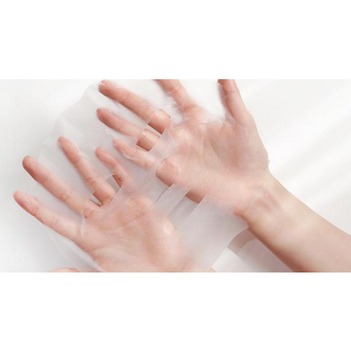 Green Tea Recipe Calming Green Mask - Image 5