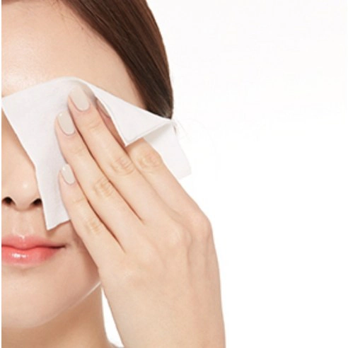 Super Aqua Ultra Hyalon Cleansing Water Tissue, 30ea - Image 3