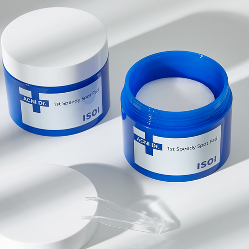 Acni Doctor 1st Speedy Spot Pad, 60ea - Image 2