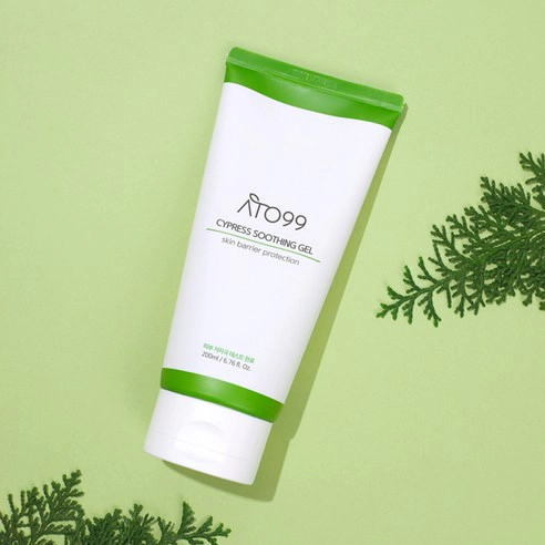 Hinoki Soothing Gel, 200ml - Image 2