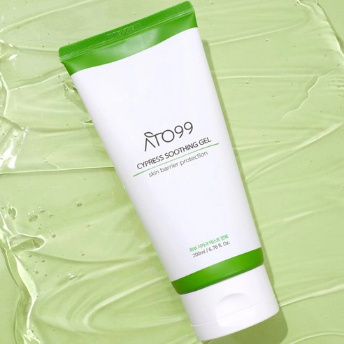 Hinoki Soothing Gel, 200ml - Image 3