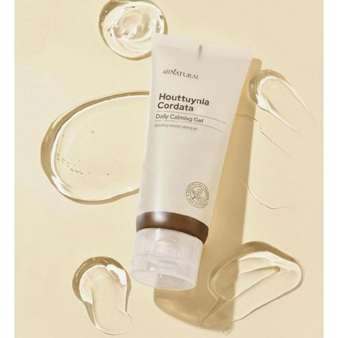 Houttuynia Cordata Daily Calming Gel, 100ml - Image 3