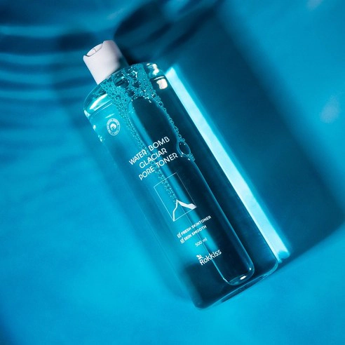 Water Bomb Glacial Water Low pH Pore Toner, 500ml - Image 3