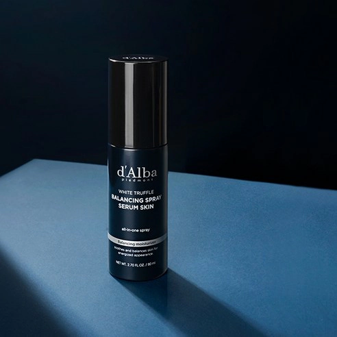 White Truffle Balancing Spray Serum Skin, 80ml - Image 2