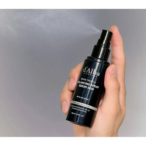 White Truffle Balancing Spray Serum Skin, 80ml - Image 4