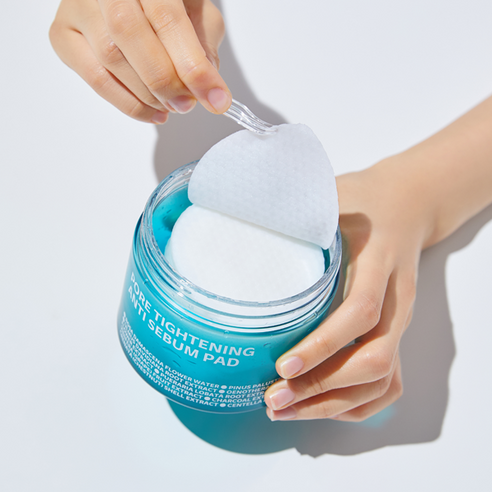 Pore Tightening Anti Sebum Pad - Image 2