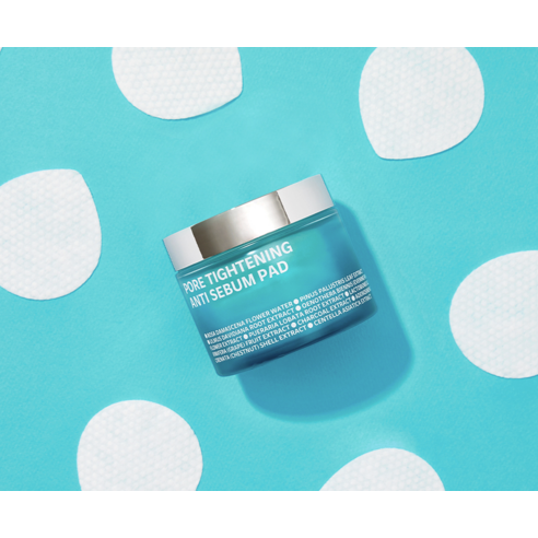 Pore Tightening Anti Sebum Pad - Image 5