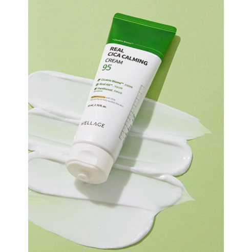 Real Cica Calming 95 Cream, 50ml - Image 3