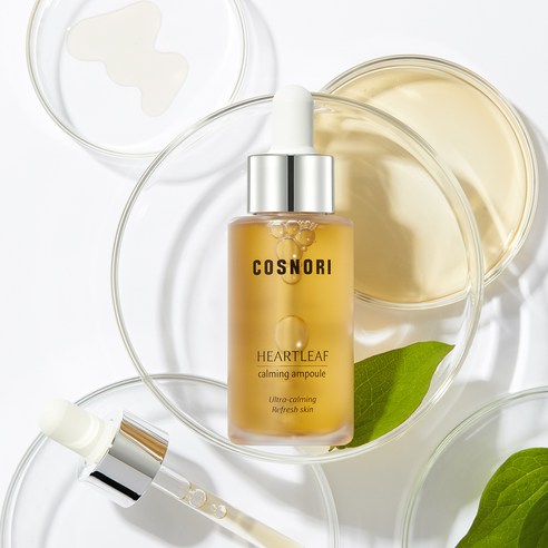 Heartleaf Calming Ampoule, 30ml - Image 2